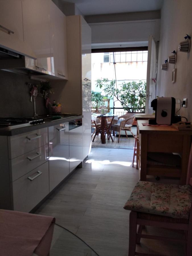 La Casetta - Near The Sea & Free Parking ราปาลโล ภายนอก รูปภาพ