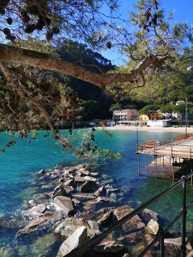 La Casetta - Near The Sea & Free Parking ราปาลโล ภายนอก รูปภาพ