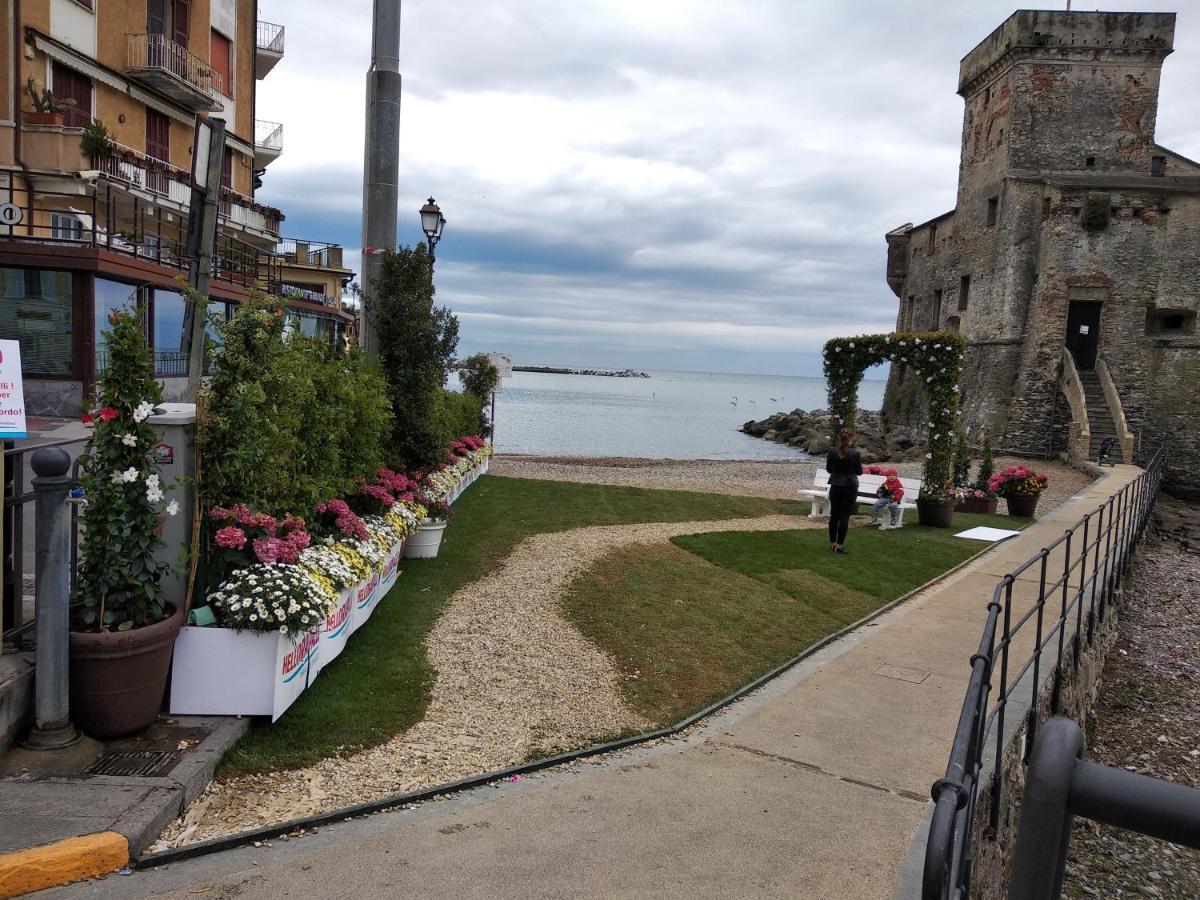 La Casetta - Near The Sea & Free Parking ราปาลโล ภายนอก รูปภาพ