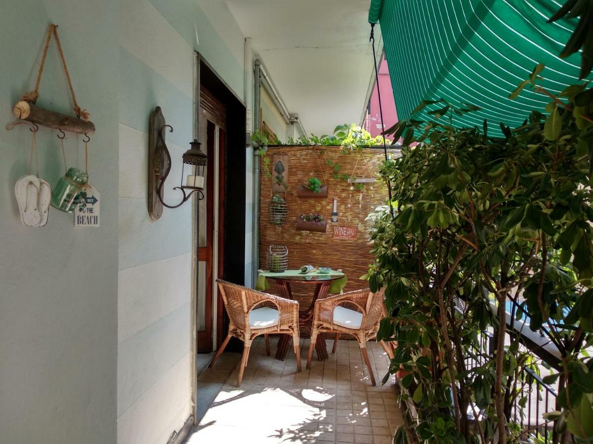La Casetta - Near The Sea & Free Parking ราปาลโล ภายนอก รูปภาพ