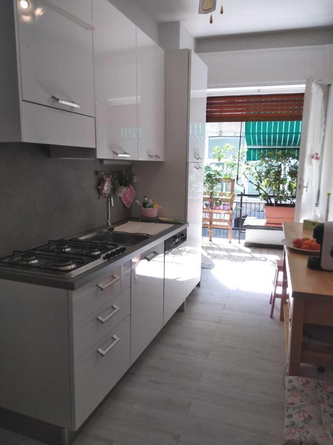 La Casetta - Near The Sea & Free Parking ราปาลโล ภายนอก รูปภาพ