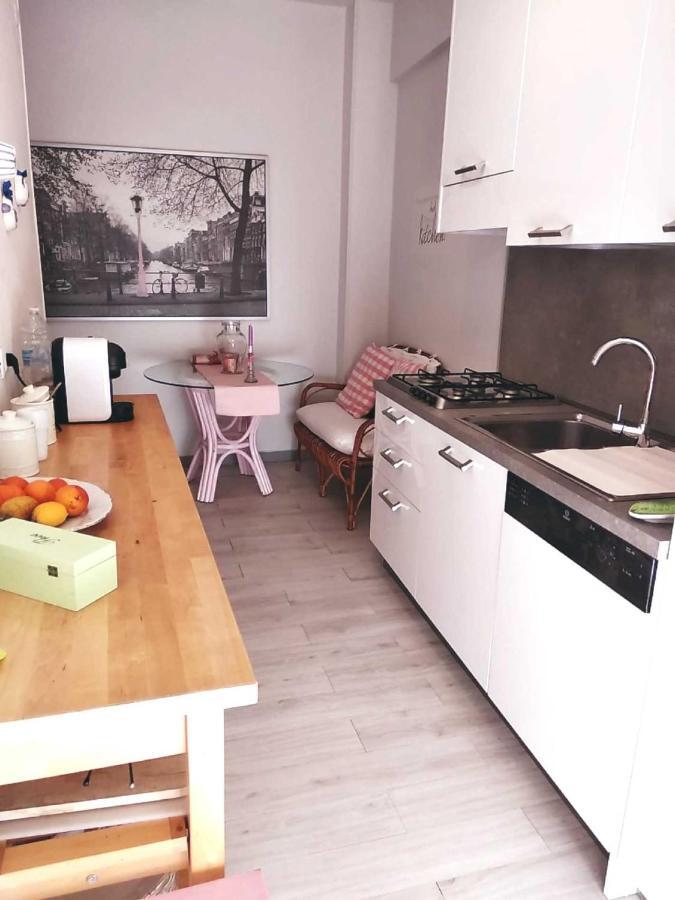 La Casetta - Near The Sea & Free Parking ราปาลโล ภายนอก รูปภาพ